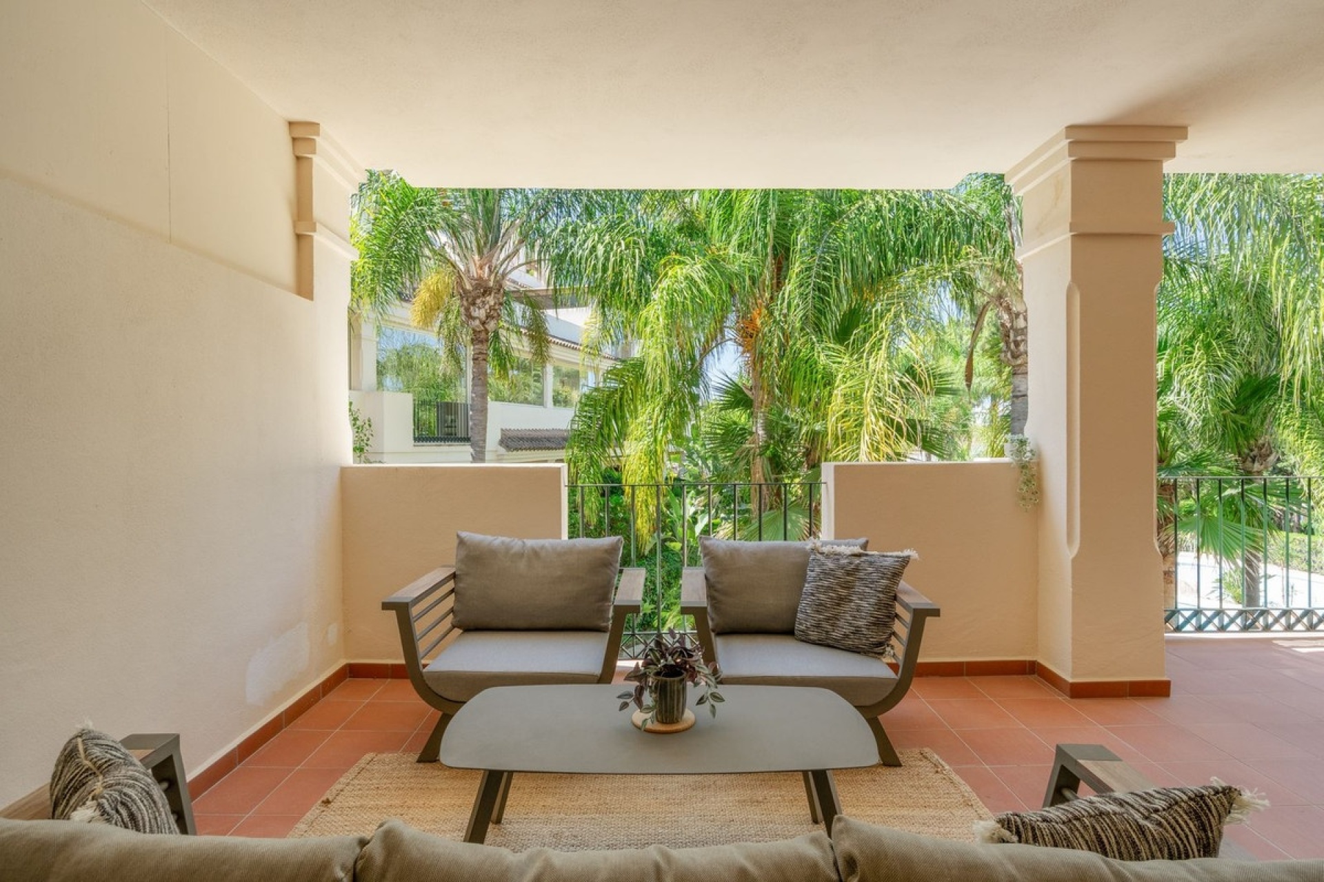 Wiederverkauf - apartment - Marbella - Nueva Andalucía