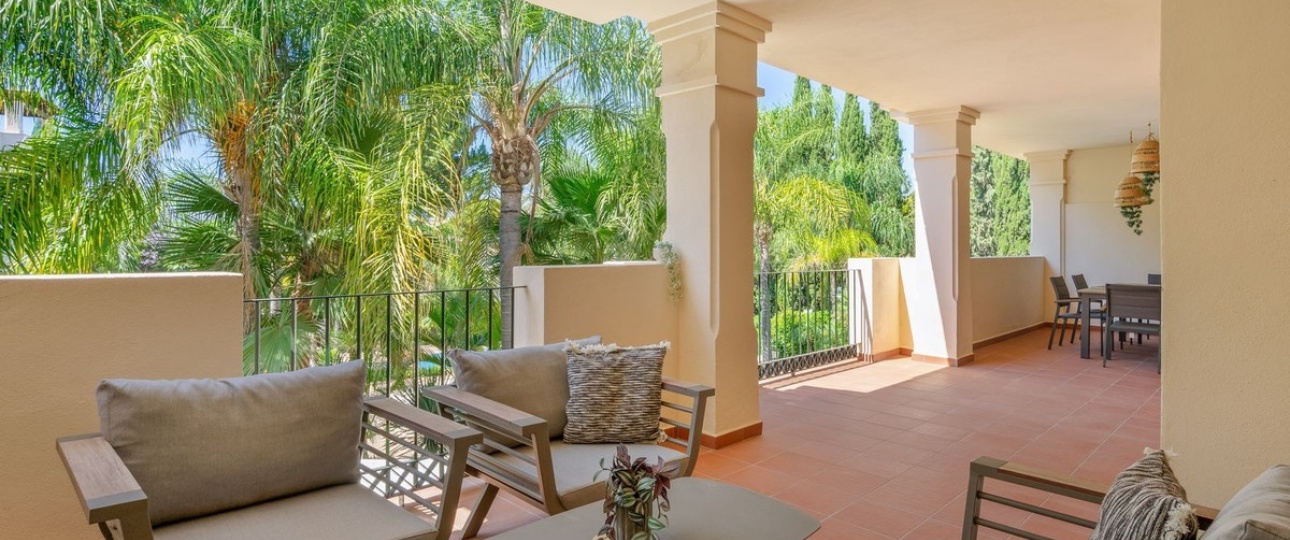 Wiederverkauf - apartment - Marbella - Nueva Andalucía