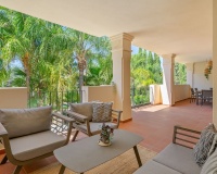 Wiederverkauf - apartment - Marbella - Nueva Andalucía