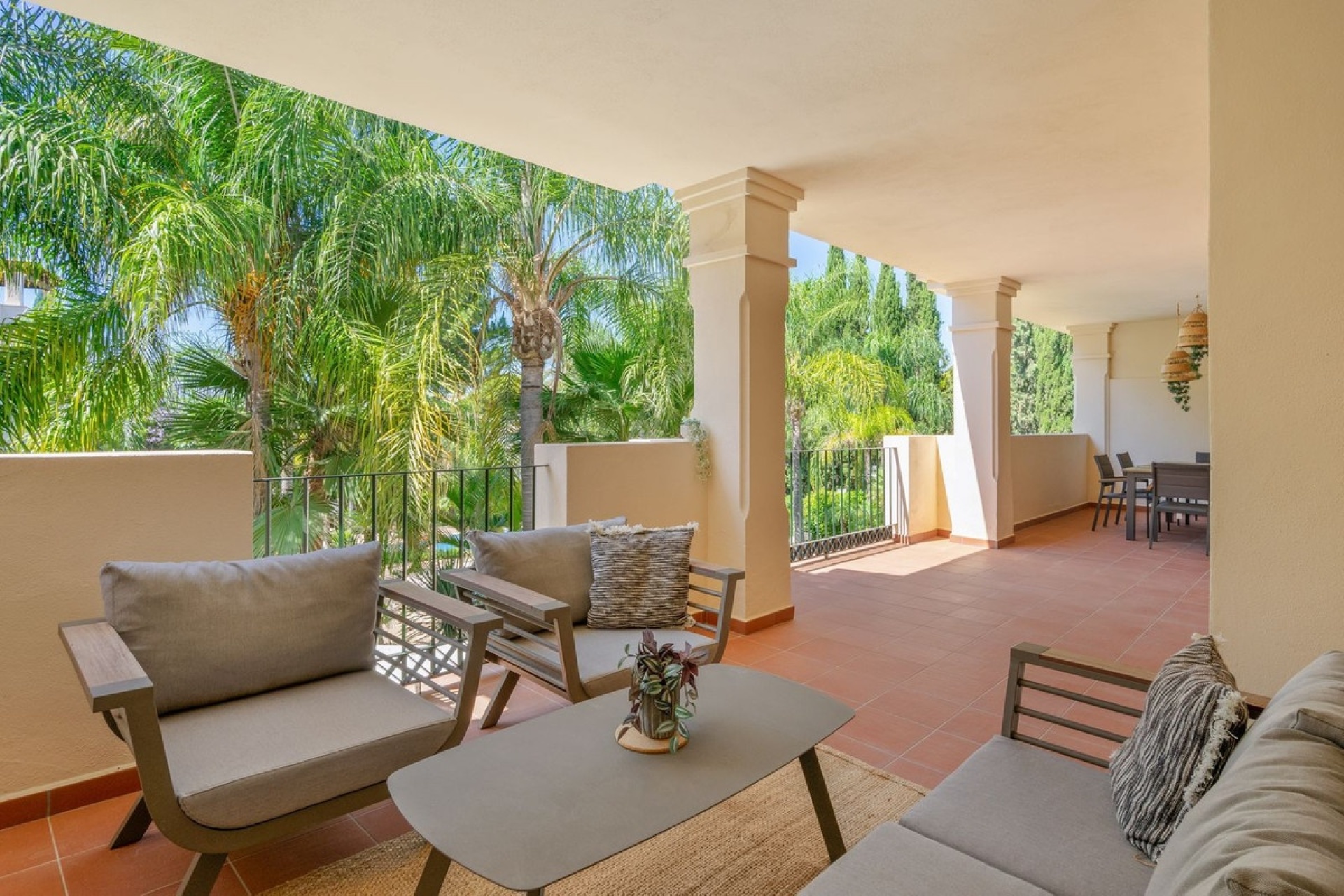 Wiederverkauf - apartment - Marbella - Nueva Andalucía