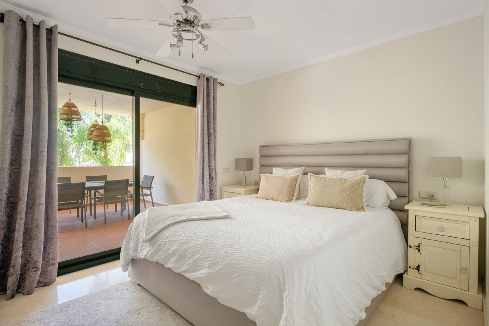 Wiederverkauf - apartment - Marbella - Nueva Andalucía
