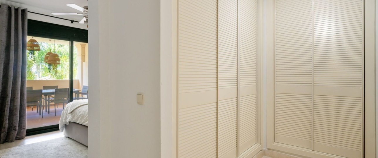 Wiederverkauf - apartment - Marbella - Nueva Andalucía