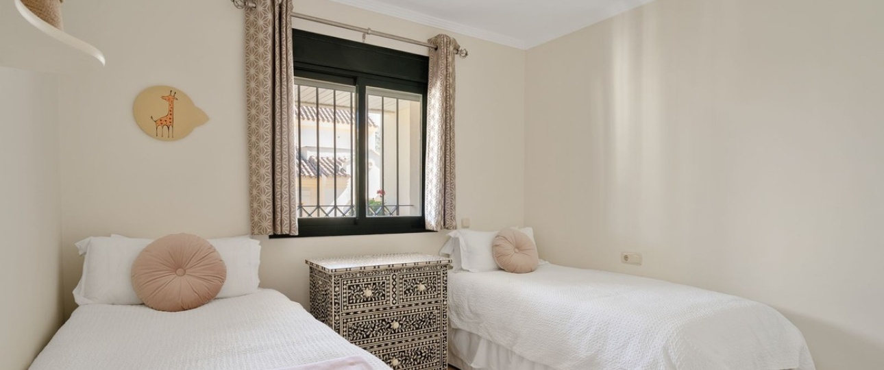 Wiederverkauf - apartment - Marbella - Nueva Andalucía