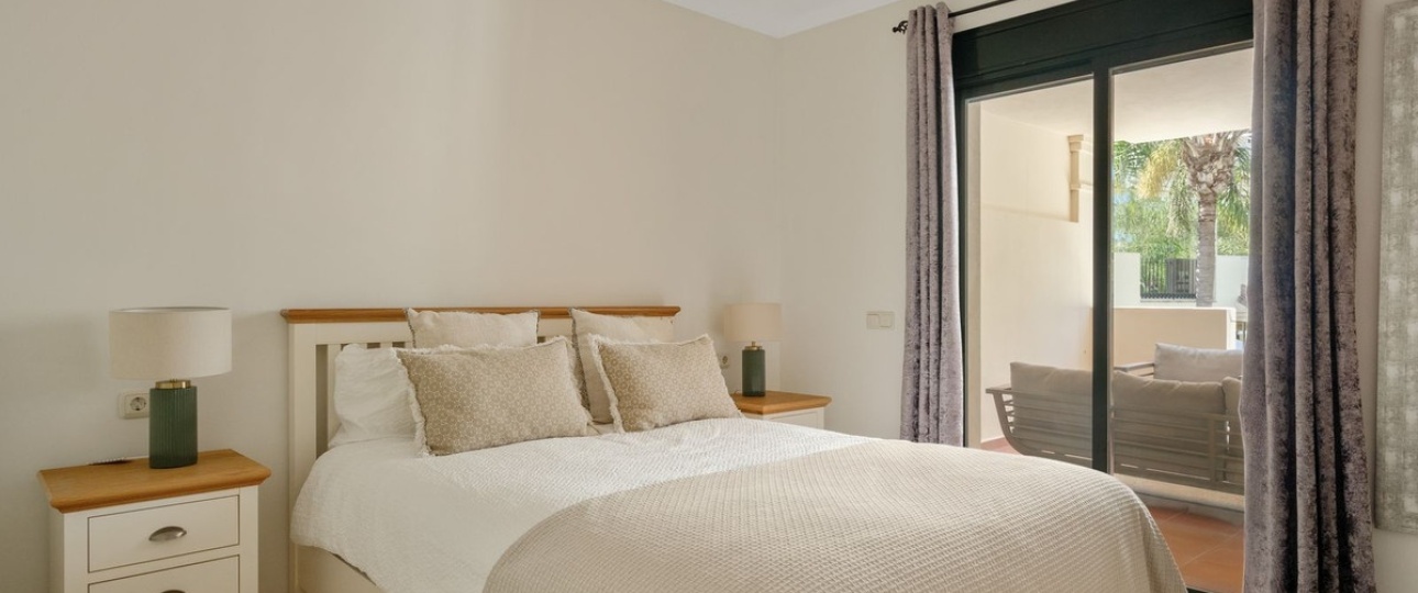 Wiederverkauf - apartment - Marbella - Nueva Andalucía