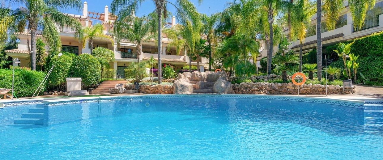 Wiederverkauf - apartment - Marbella - Nueva Andalucía