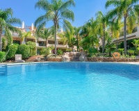Wiederverkauf - apartment - Marbella - Nueva Andalucía