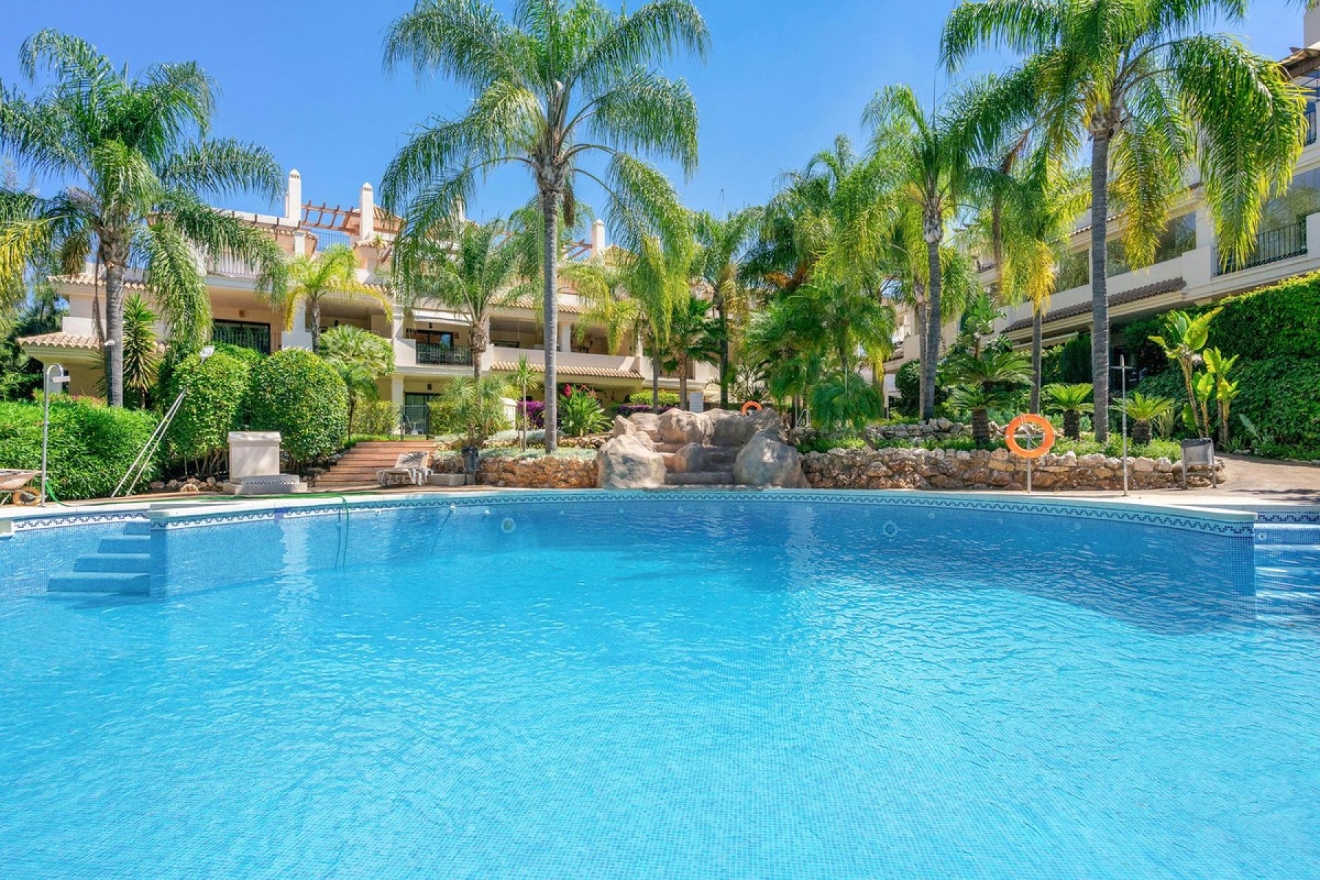 Wiederverkauf - apartment - Marbella - Nueva Andalucía