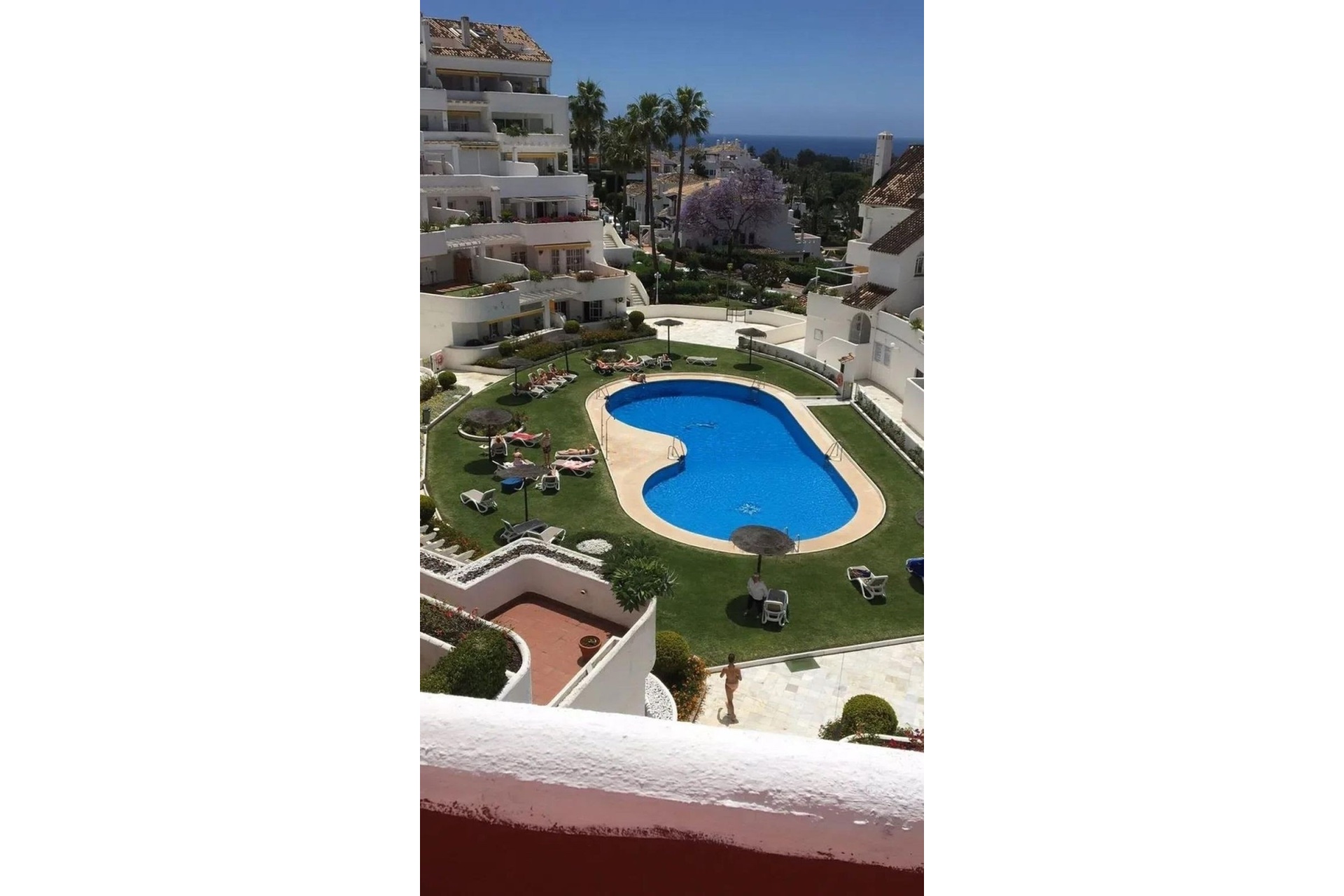Wiederverkauf - apartment - Marbella - Nueva Andalucía