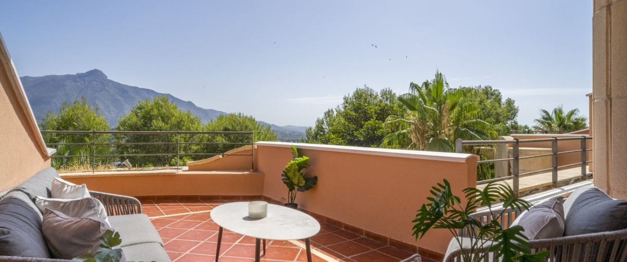 Wiederverkauf - apartment - Marbella - Nueva Andalucía