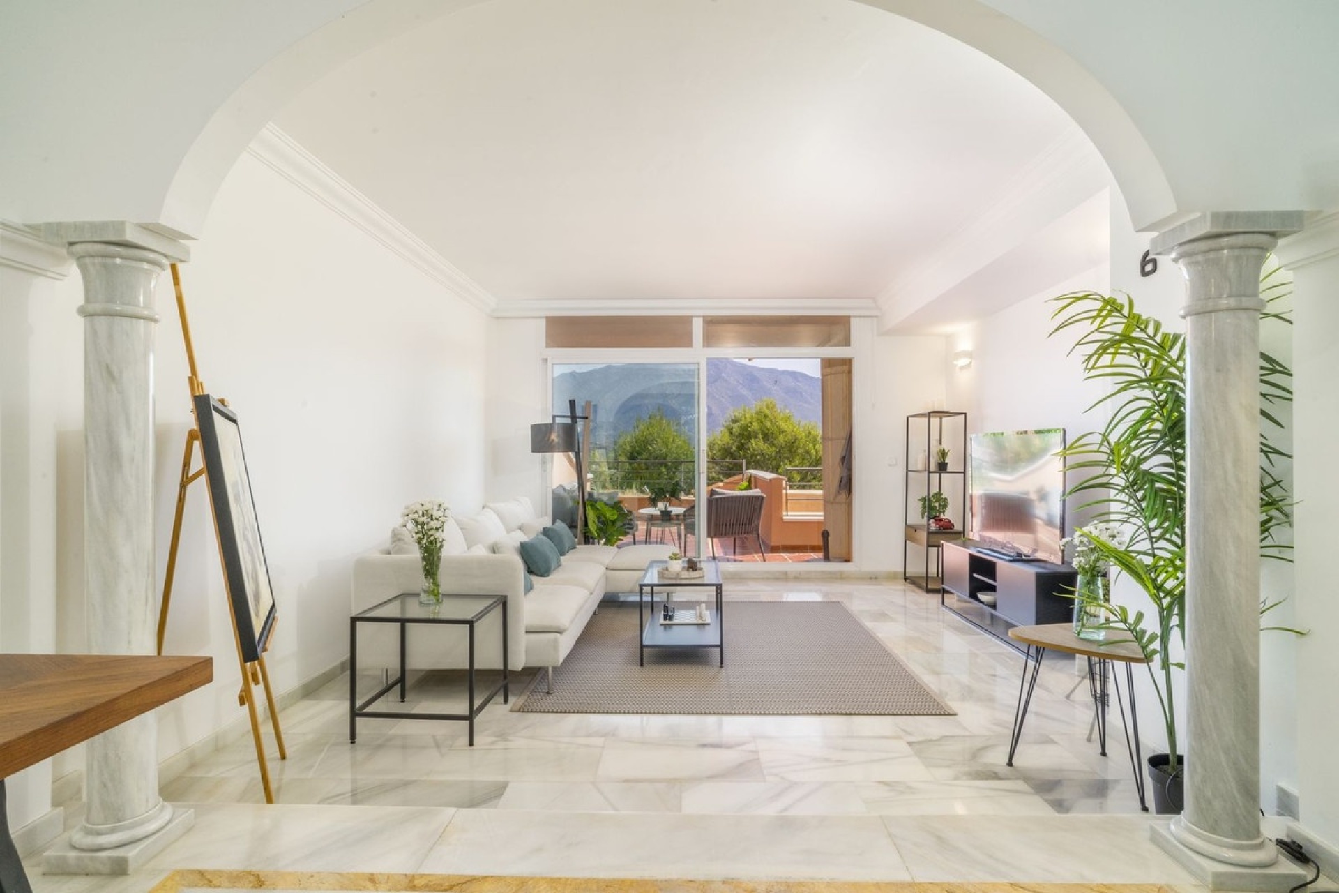 Wiederverkauf - apartment - Marbella - Nueva Andalucía