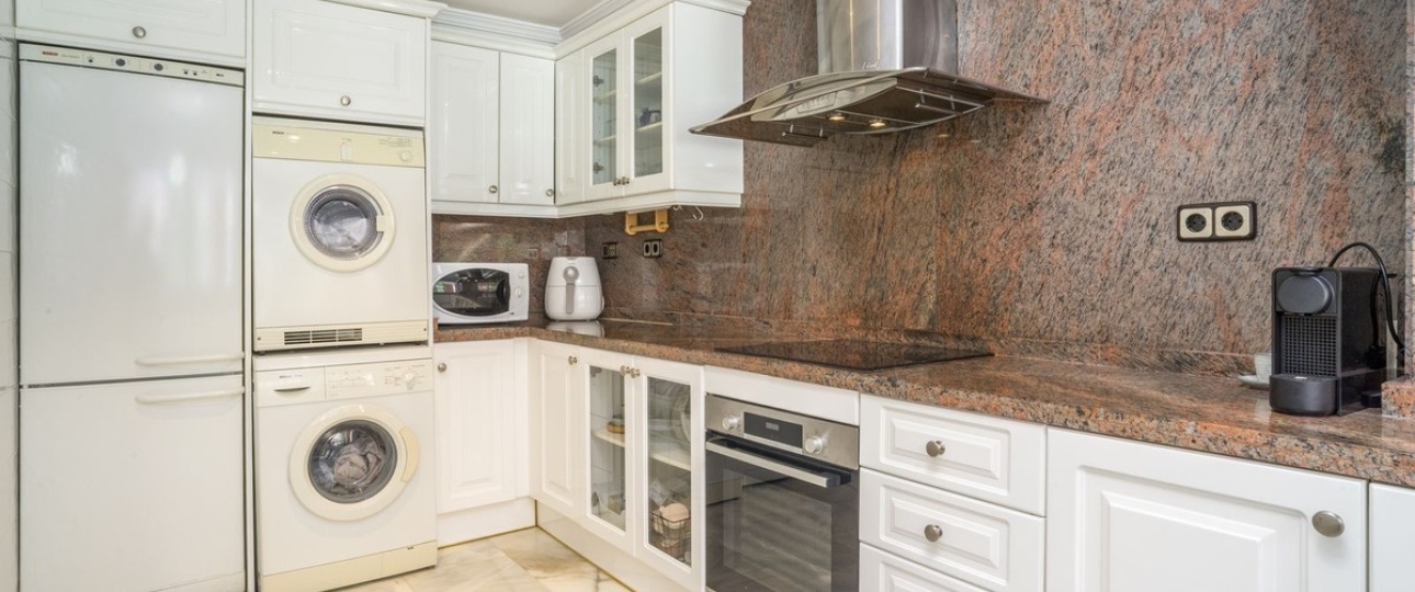 Wiederverkauf - apartment - Marbella - Nueva Andalucía