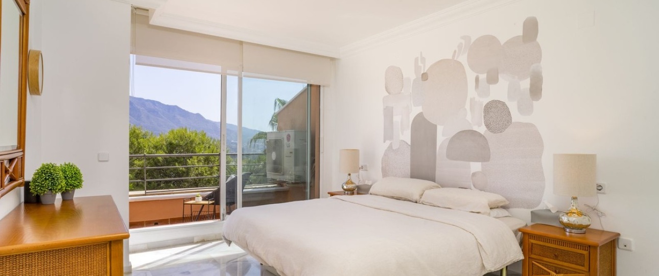 Wiederverkauf - apartment - Marbella - Nueva Andalucía
