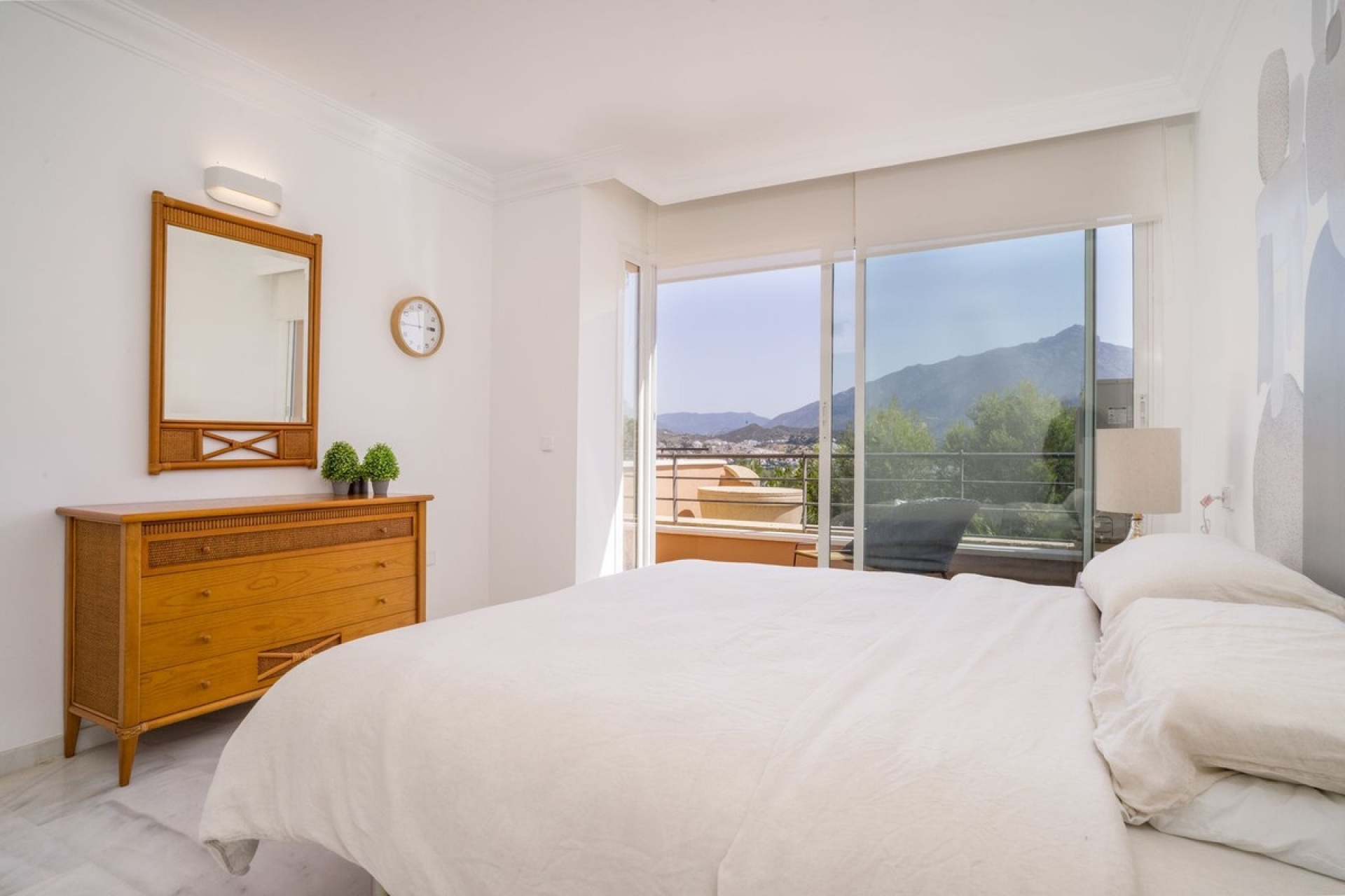 Wiederverkauf - apartment - Marbella - Nueva Andalucía