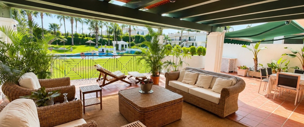 Wiederverkauf - apartment - Marbella - Nueva Andalucía