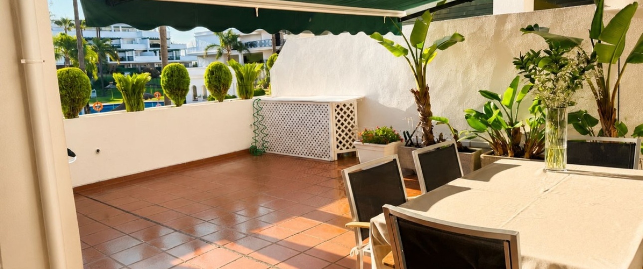 Wiederverkauf - apartment - Marbella - Nueva Andalucía