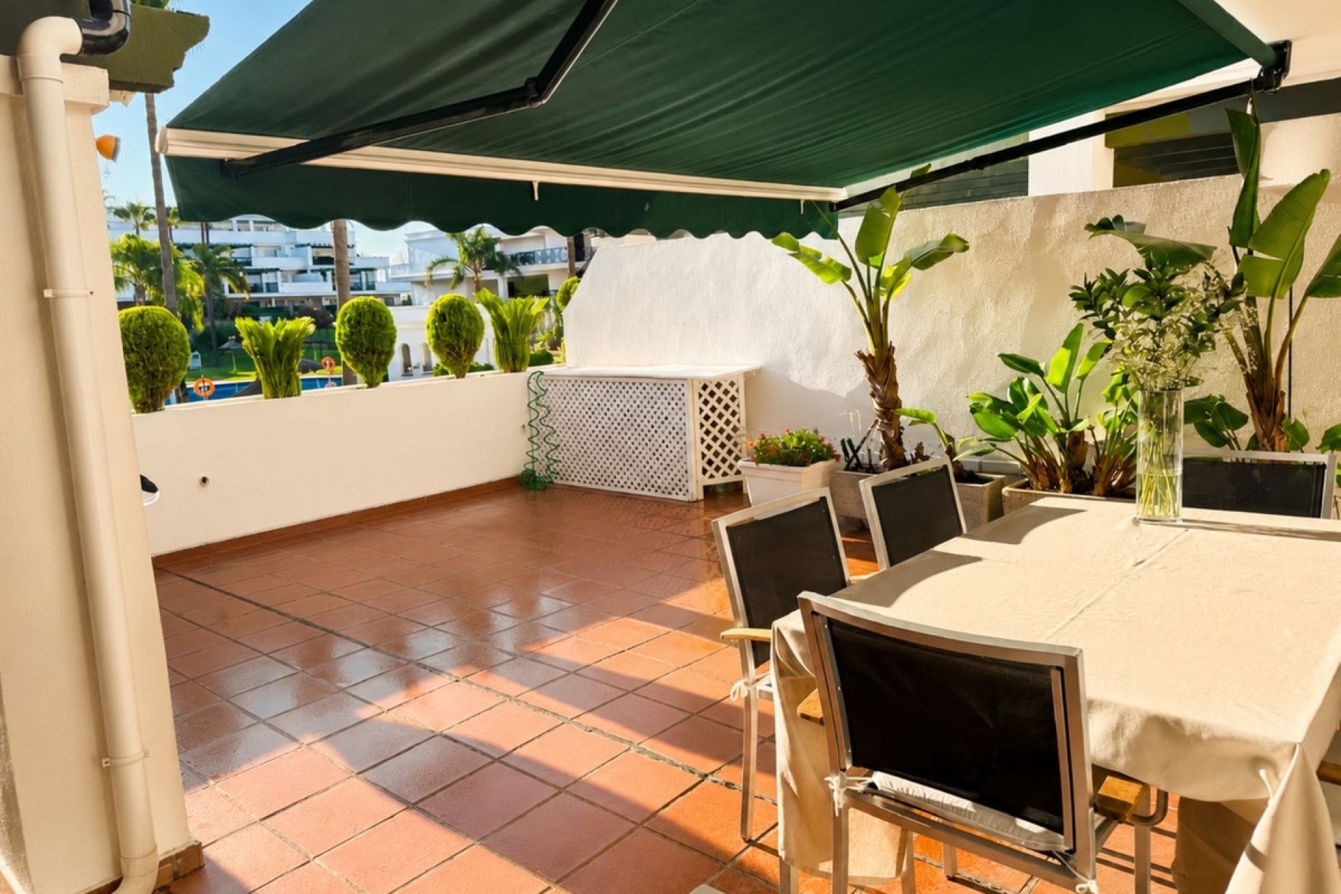Wiederverkauf - apartment - Marbella - Nueva Andalucía