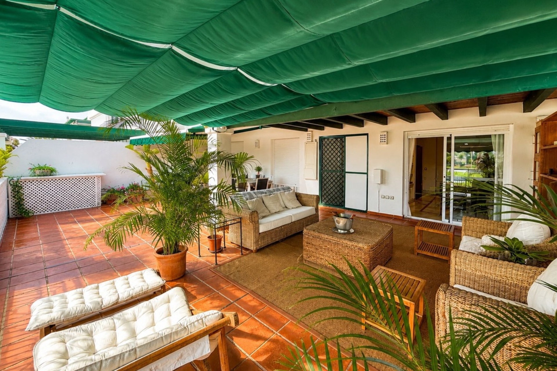 Wiederverkauf - apartment - Marbella - Nueva Andalucía