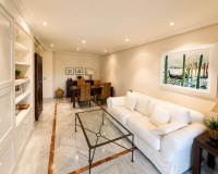 Wiederverkauf - apartment - Marbella - Nueva Andalucía
