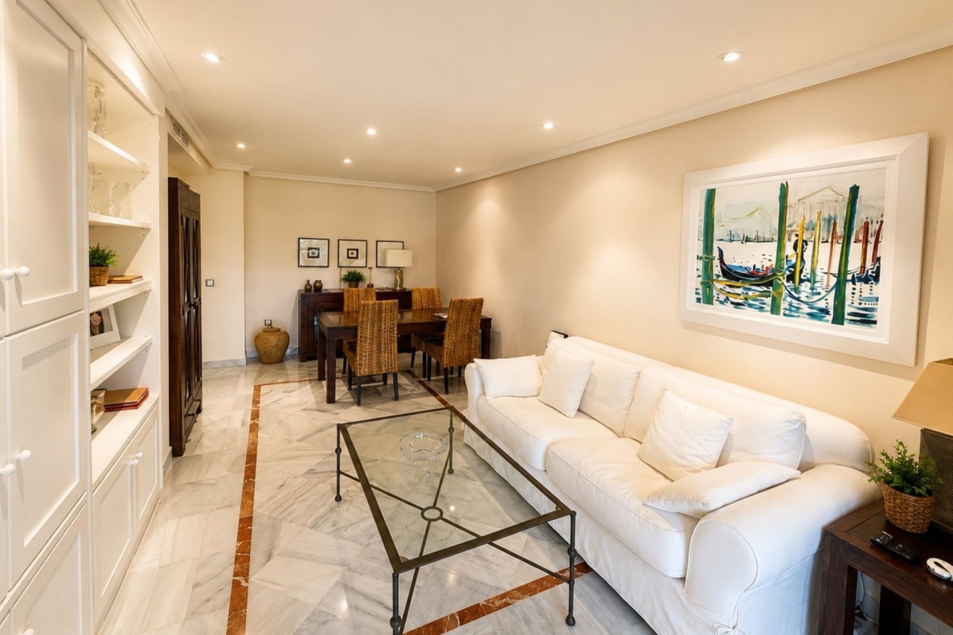 Wiederverkauf - apartment - Marbella - Nueva Andalucía