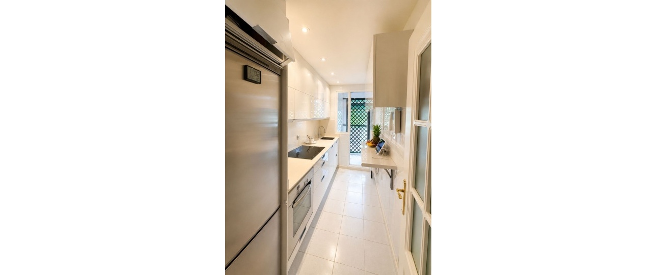 Wiederverkauf - apartment - Marbella - Nueva Andalucía