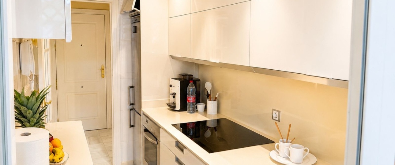 Wiederverkauf - apartment - Marbella - Nueva Andalucía