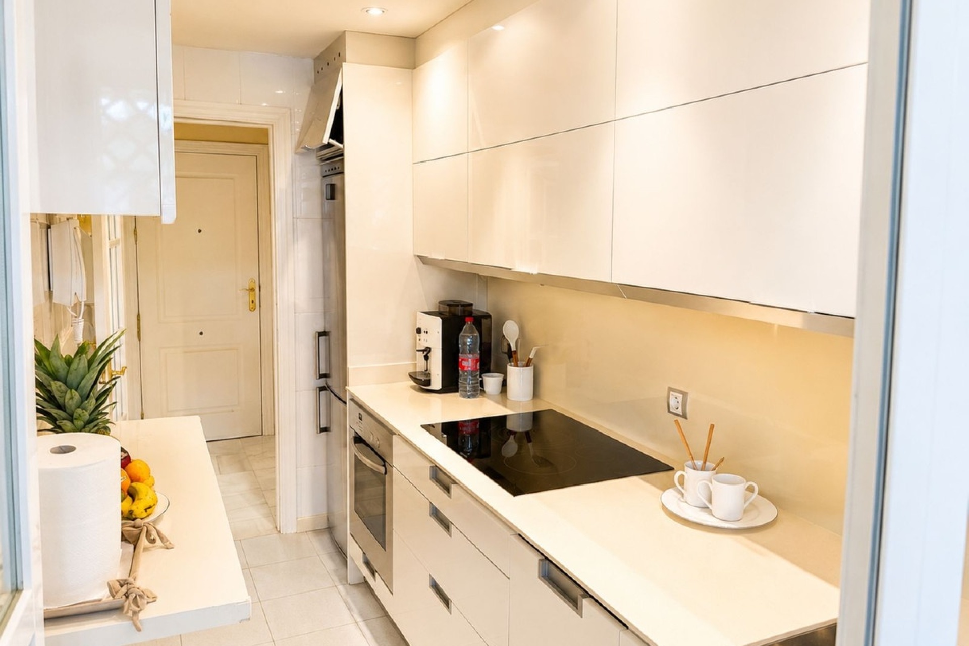 Wiederverkauf - apartment - Marbella - Nueva Andalucía