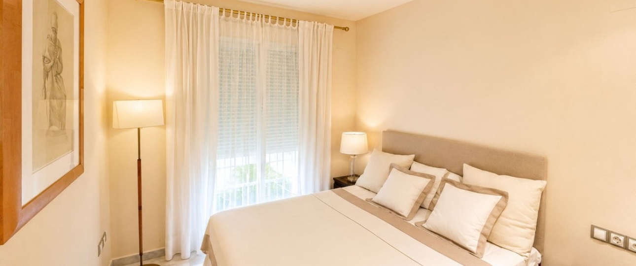 Wiederverkauf - apartment - Marbella - Nueva Andalucía