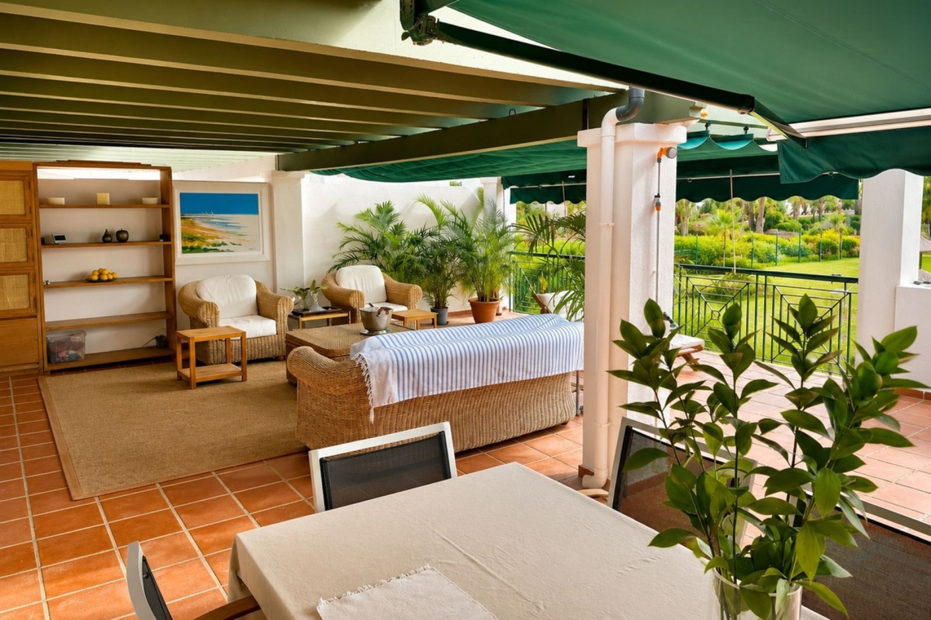 Wiederverkauf - apartment - Marbella - Nueva Andalucía