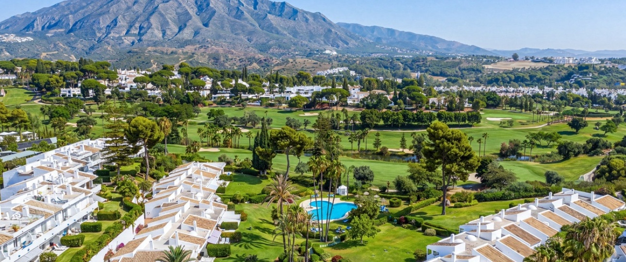 Wiederverkauf - apartment - Marbella - Nueva Andalucía
