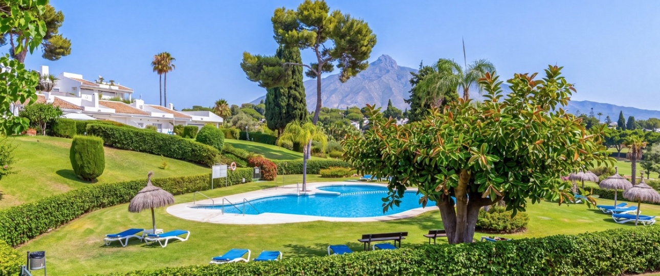 Wiederverkauf - apartment - Marbella - Nueva Andalucía