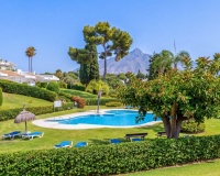 Wiederverkauf - apartment - Marbella - Nueva Andalucía
