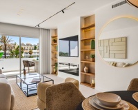 Wiederverkauf - apartment - Marbella - Nueva Andalucía