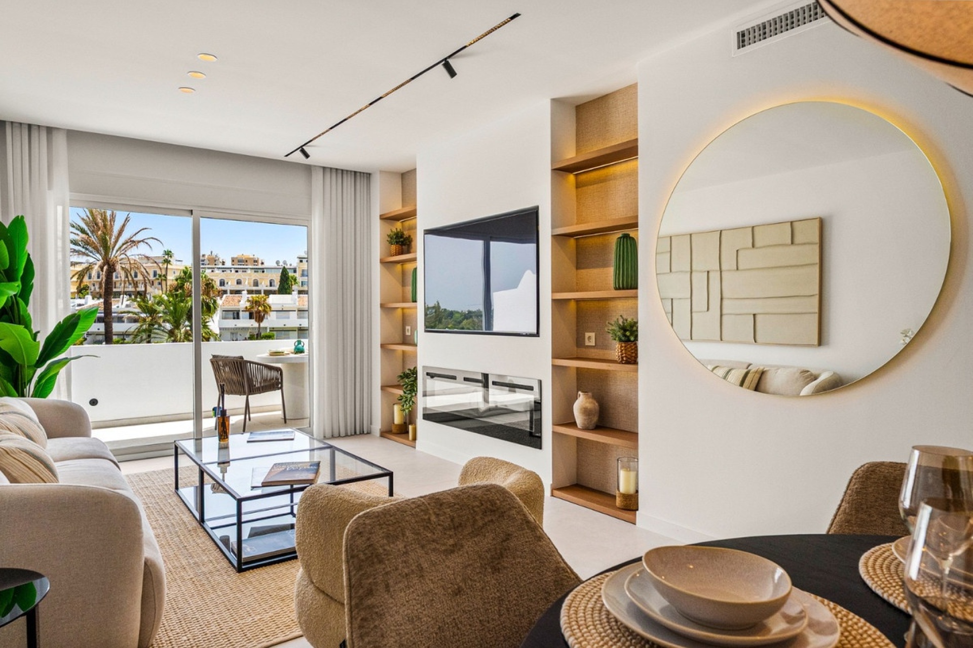 Wiederverkauf - apartment - Marbella - Nueva Andalucía