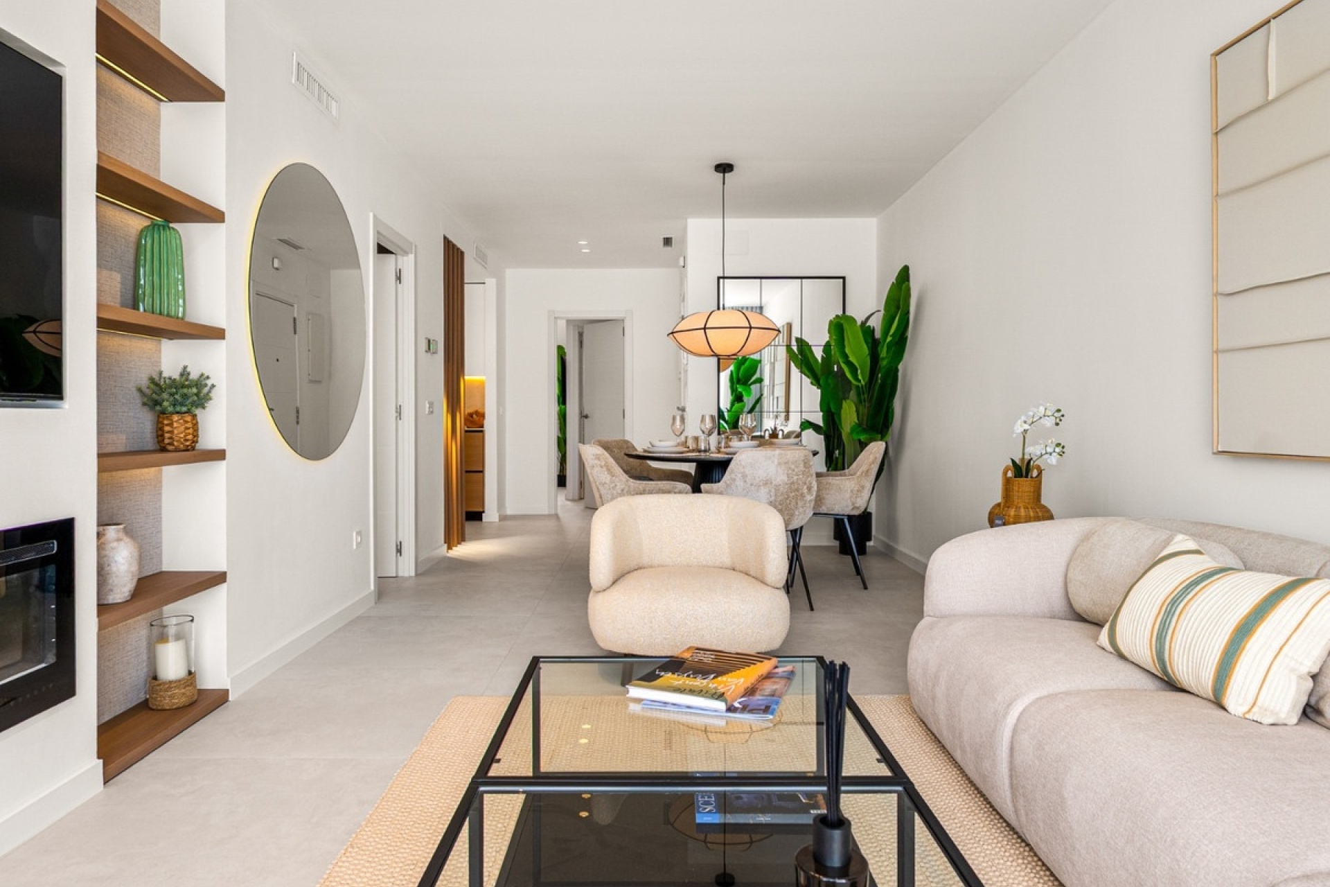 Wiederverkauf - apartment - Marbella - Nueva Andalucía
