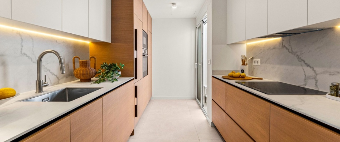 Wiederverkauf - apartment - Marbella - Nueva Andalucía