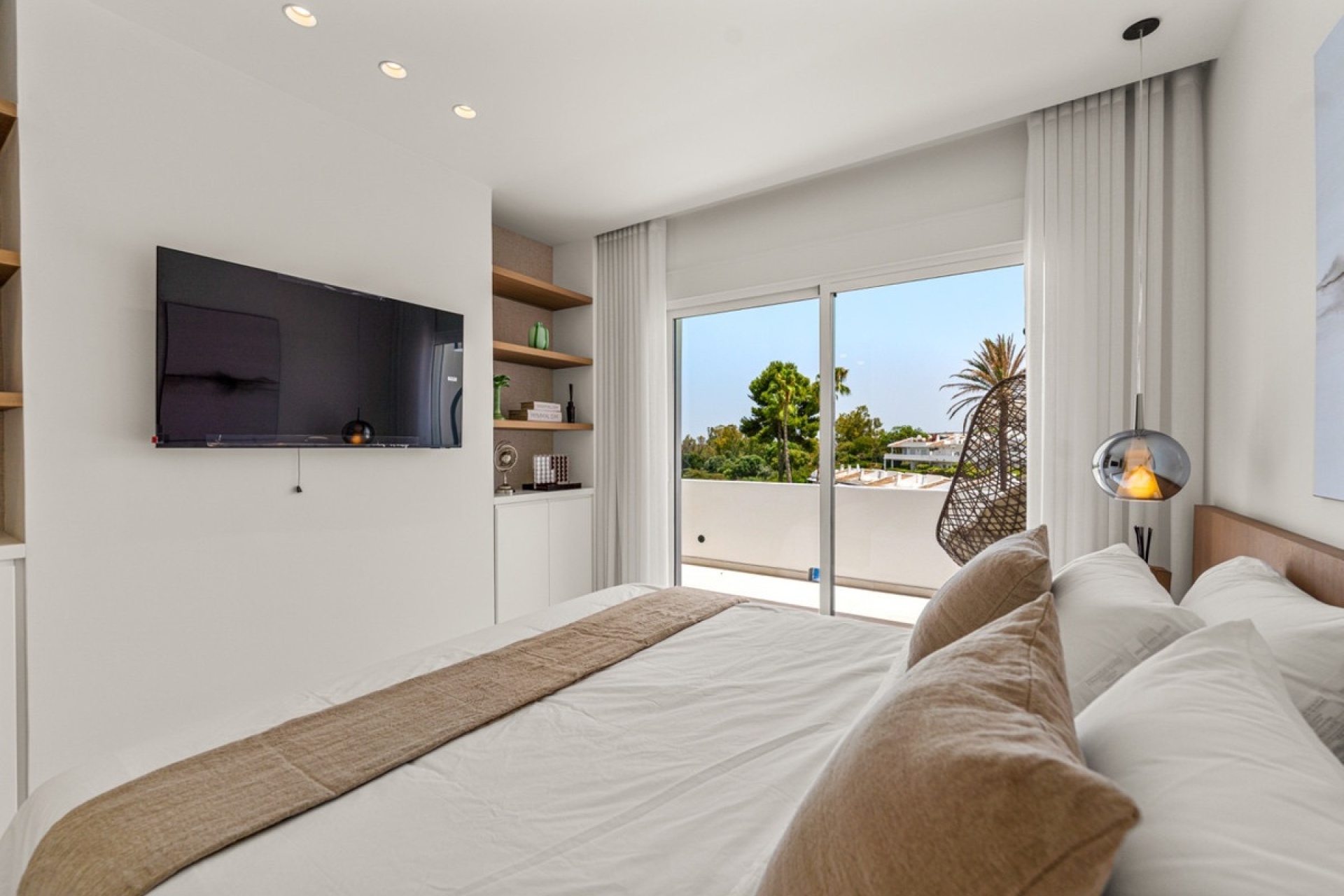 Wiederverkauf - apartment - Marbella - Nueva Andalucía
