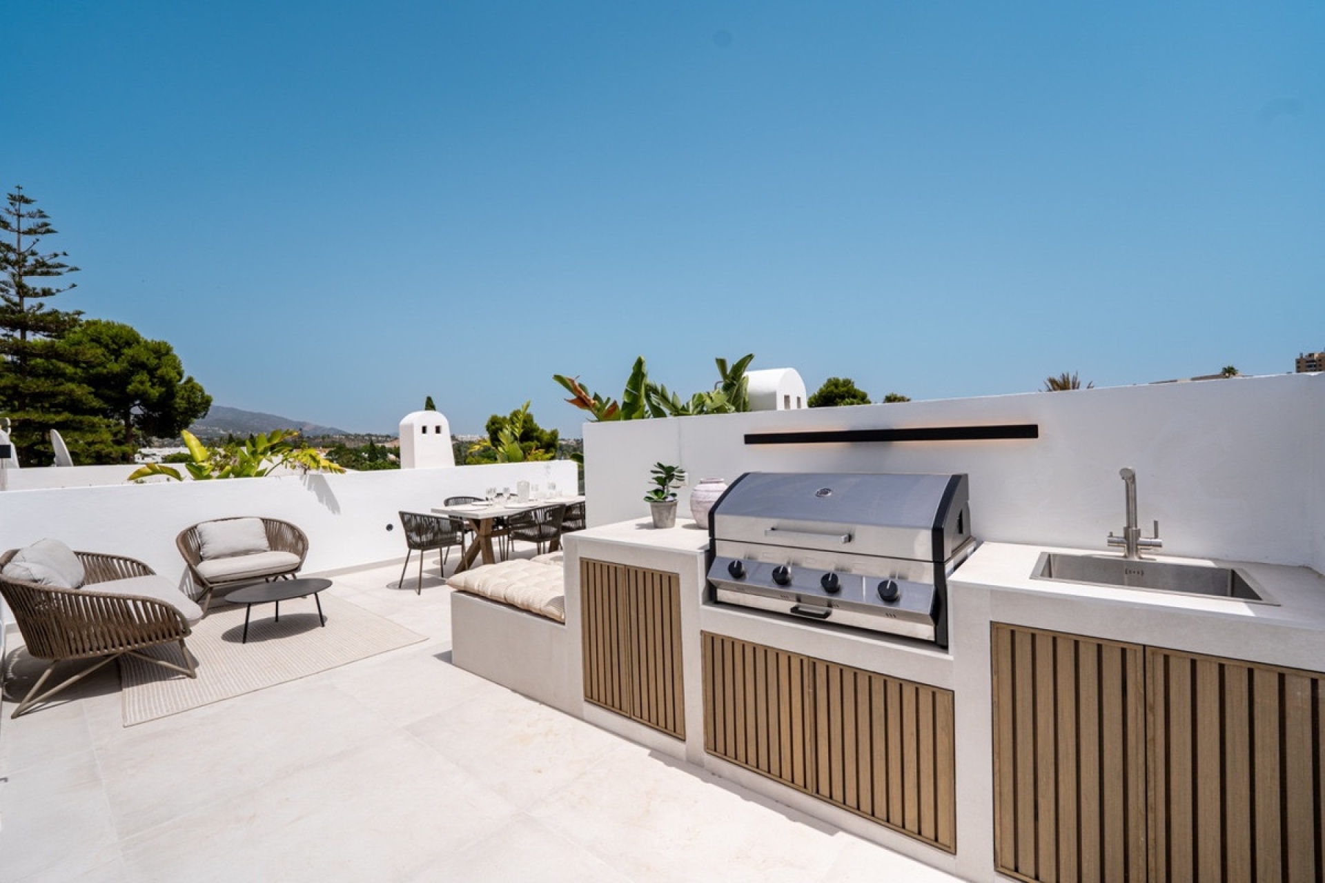 Wiederverkauf - apartment - Marbella - Nueva Andalucía