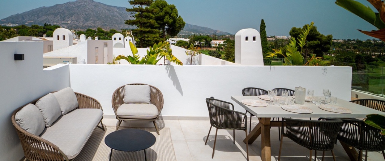 Wiederverkauf - apartment - Marbella - Nueva Andalucía
