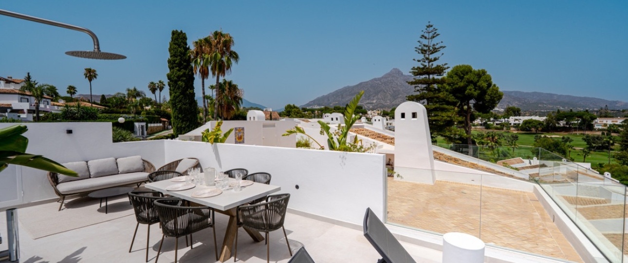 Wiederverkauf - apartment - Marbella - Nueva Andalucía