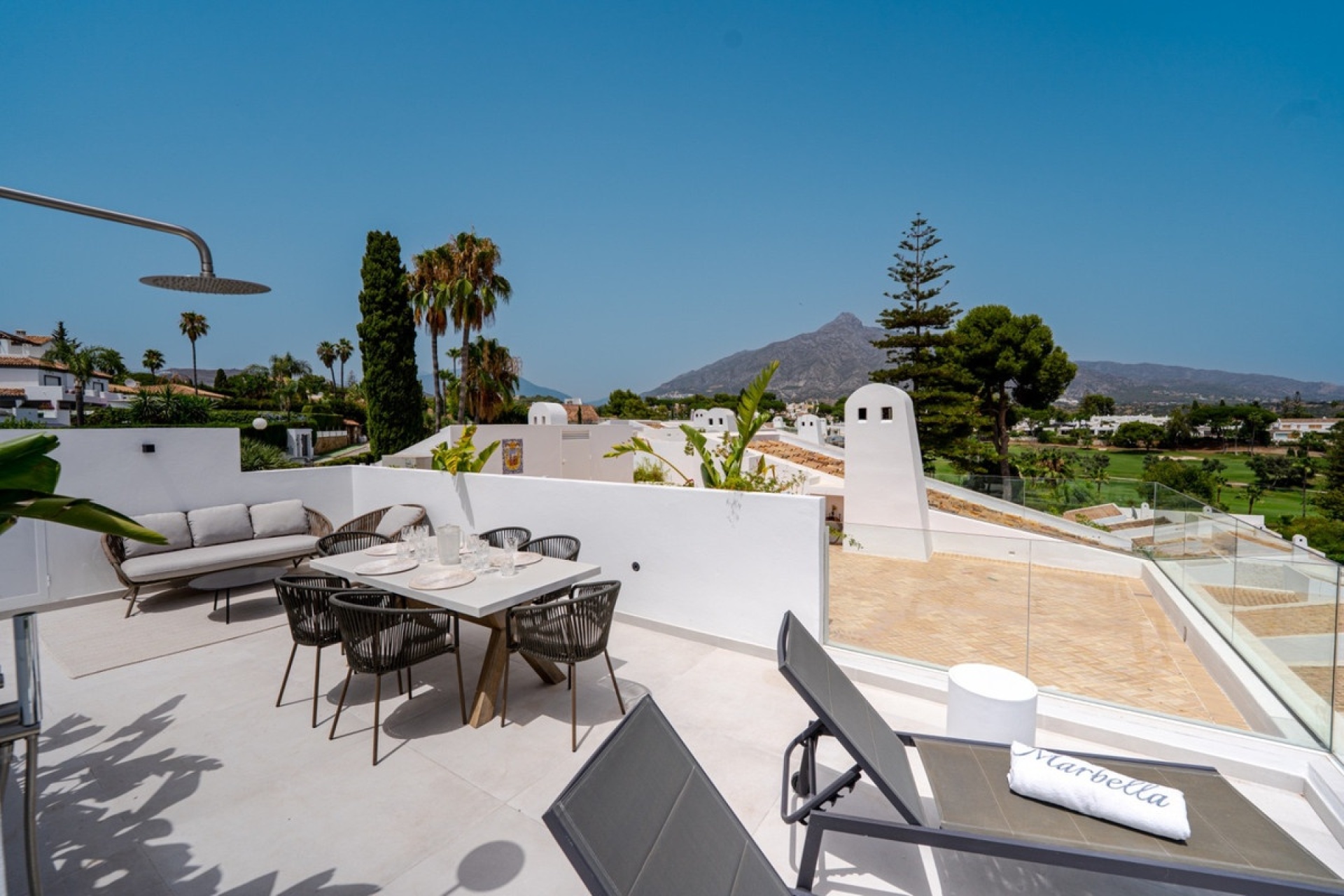 Wiederverkauf - apartment - Marbella - Nueva Andalucía