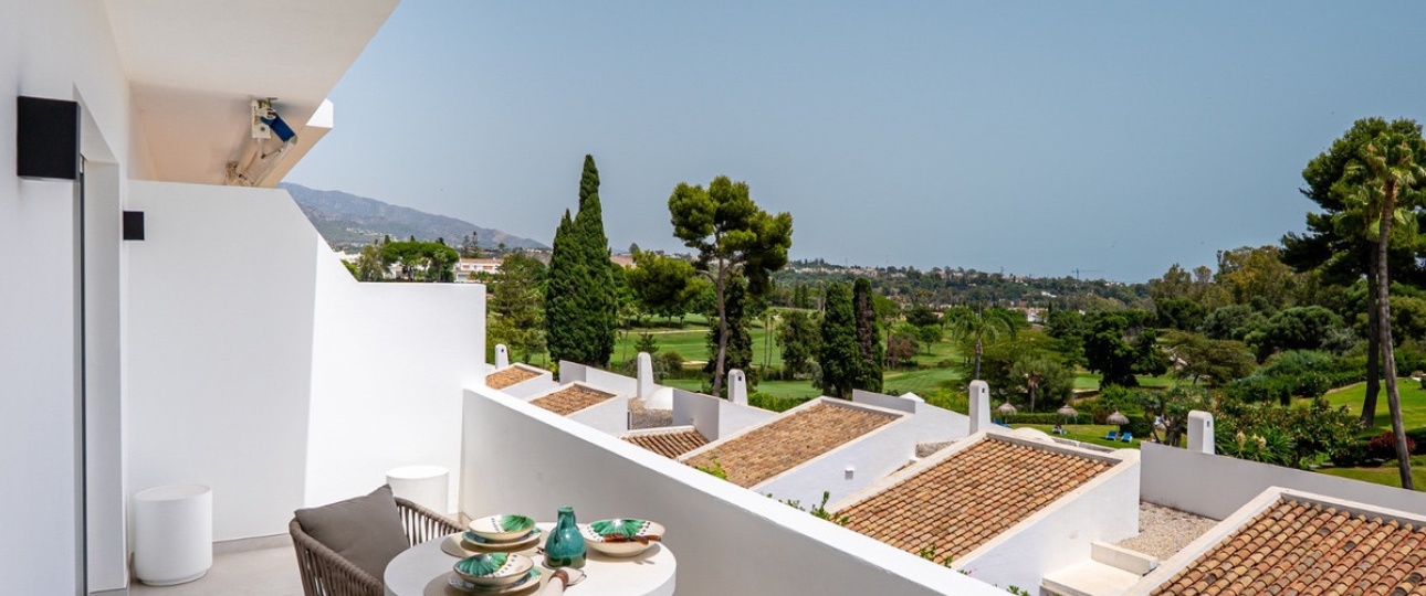 Wiederverkauf - apartment - Marbella - Nueva Andalucía