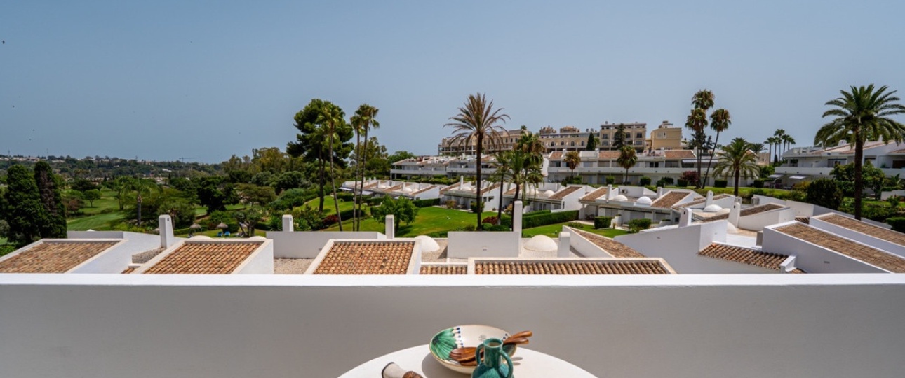 Wiederverkauf - apartment - Marbella - Nueva Andalucía