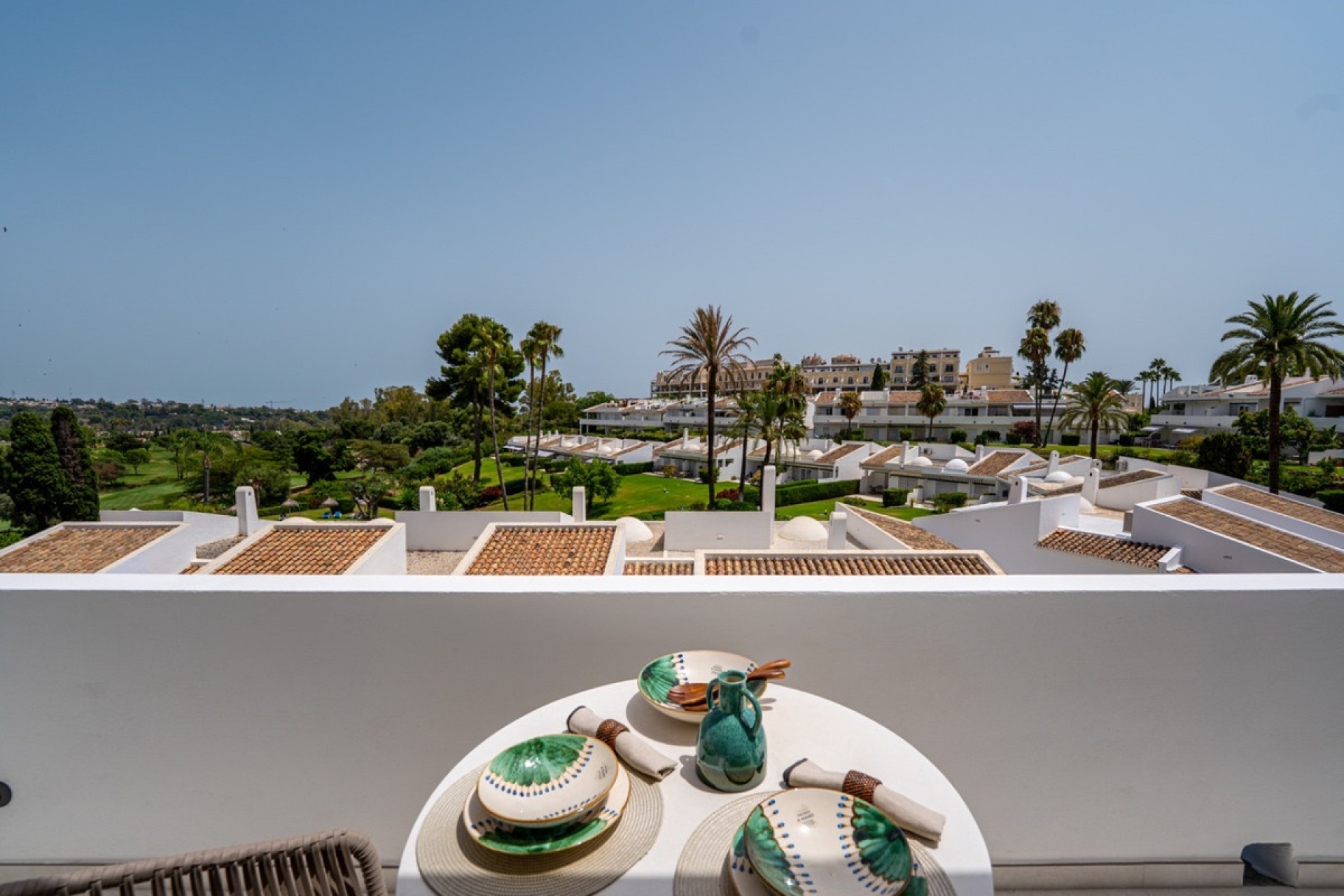 Wiederverkauf - apartment - Marbella - Nueva Andalucía