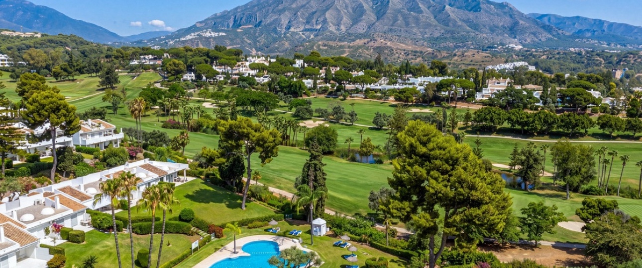 Wiederverkauf - apartment - Marbella - Nueva Andalucía