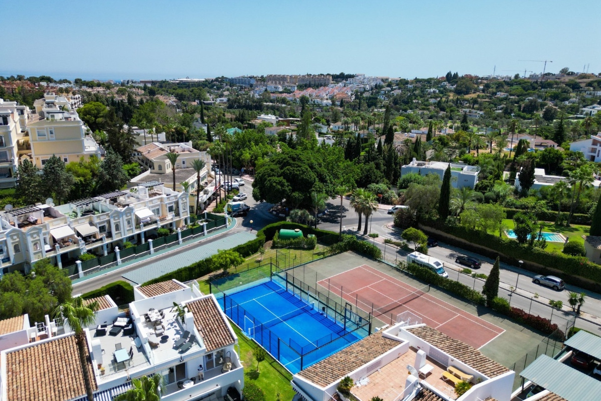 Wiederverkauf - apartment - Marbella - Nueva Andalucía
