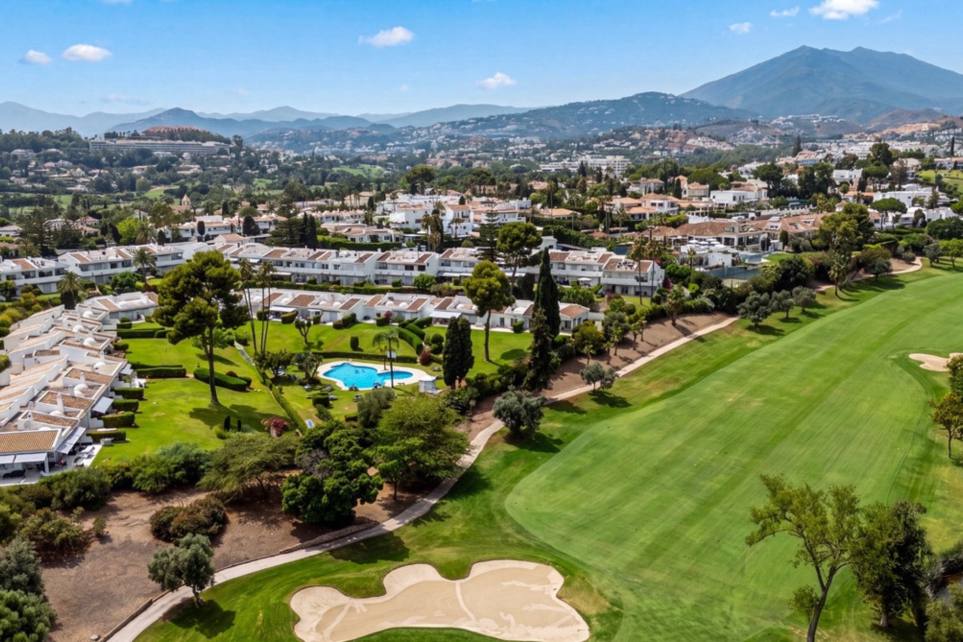 Wiederverkauf - apartment - Marbella - Nueva Andalucía