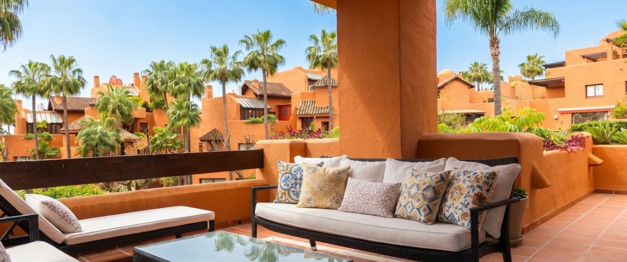 Wiederverkauf - apartment - Marbella - Nueva Andalucía