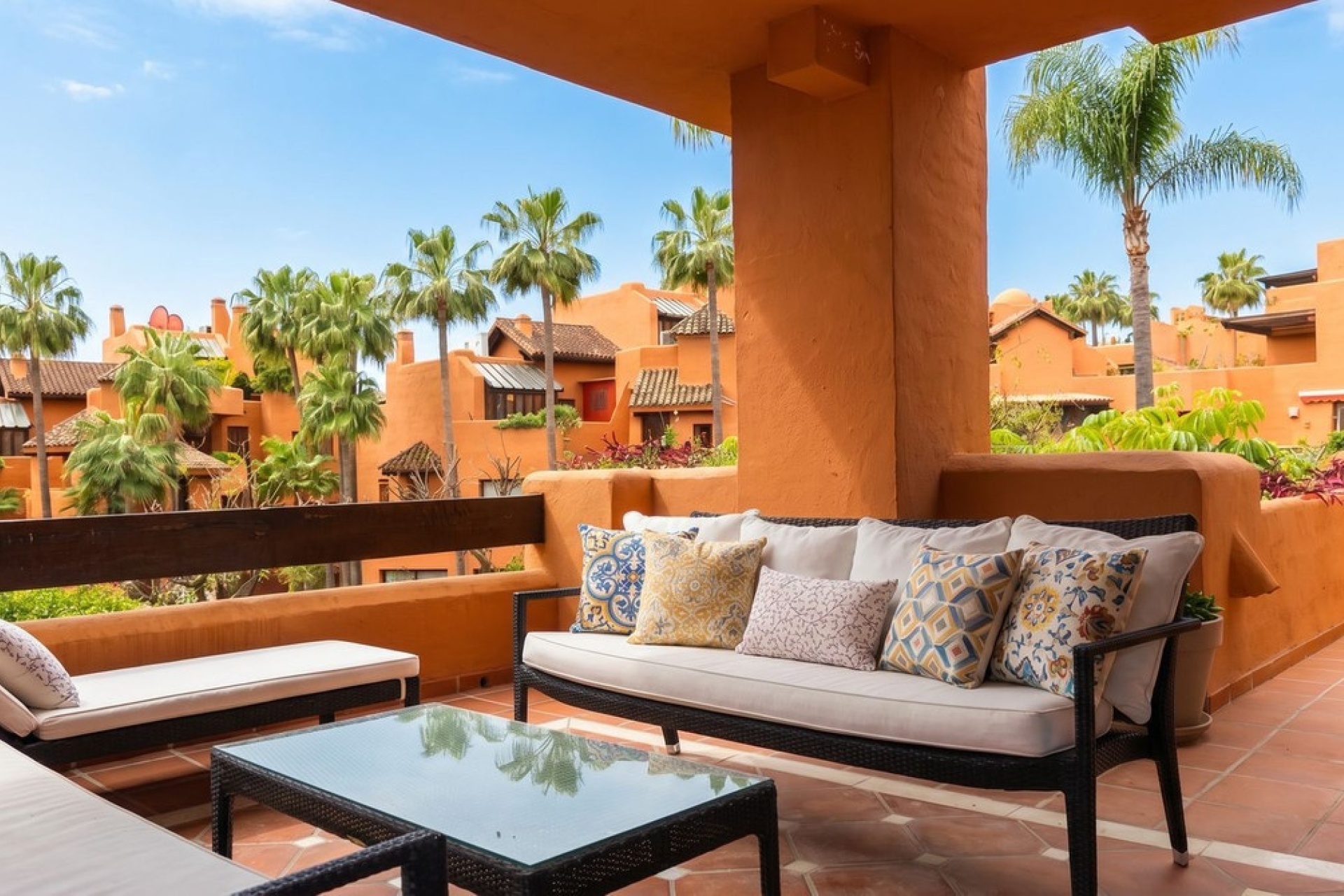 Wiederverkauf - apartment - Marbella - Nueva Andalucía