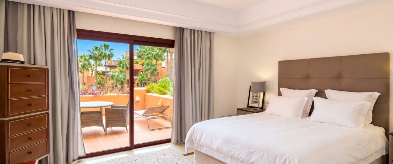 Wiederverkauf - apartment - Marbella - Nueva Andalucía
