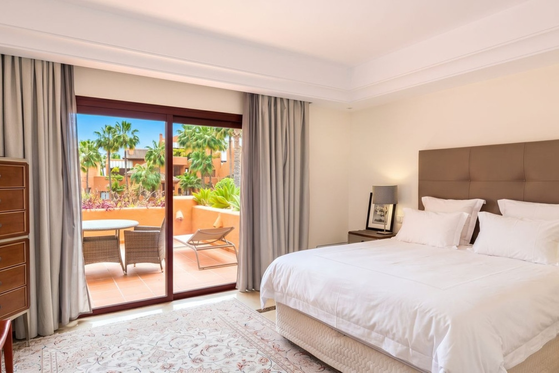 Wiederverkauf - apartment - Marbella - Nueva Andalucía